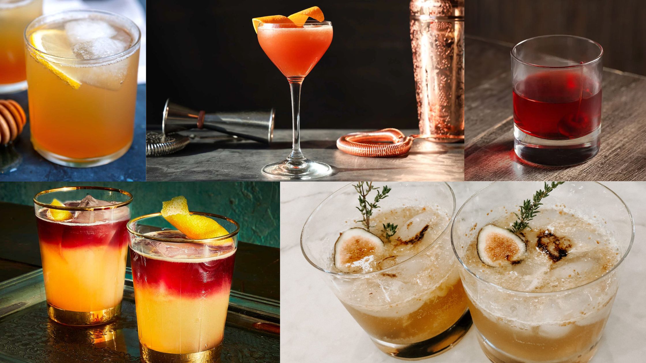 Modern & Millennial-Friendly Rye Whiskey Innovations
